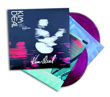 Load image into Gallery viewer, SIGNED! Kim Deal LIVE at Barbican London double gatefold LP - PREORDER