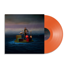 Load image into Gallery viewer, Kim Deal - Nobody Loves You More 12&quot; LP - Florida Orange Vinyl
