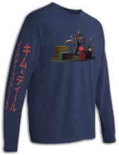 Load image into Gallery viewer, Kim Deal long sleeve album cover tee - In stock!
