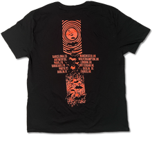 Load image into Gallery viewer, Kim Deal B-Horror EU/UK Tour Tee
