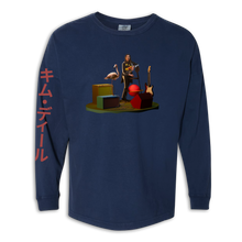 Load image into Gallery viewer, Kim Deal long sleeve album cover tee - In stock!
