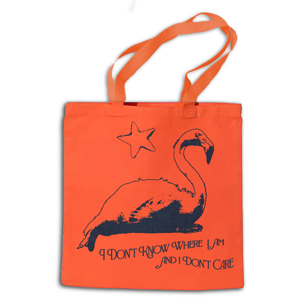 Kim Deal Canvas Tote - In stock!